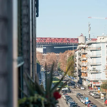 Apartment Cozy Near San Siro & Metro